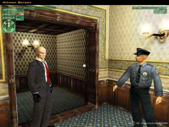 Download Hitman 1 Codename 47 Game For PC