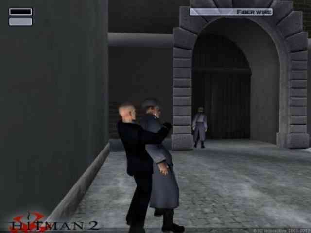 Download Hitman 2 Silent Assassin Game For PC
