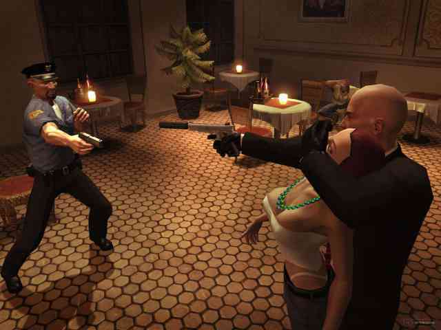 Download Hitman 3 Contracts Highly Compressed