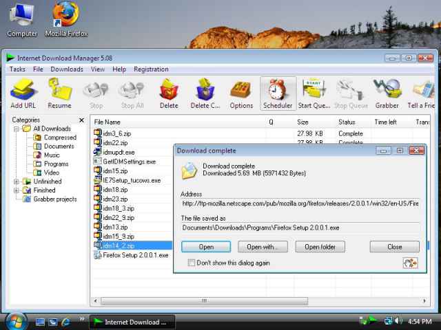 Download Internet Download Manager For Windows