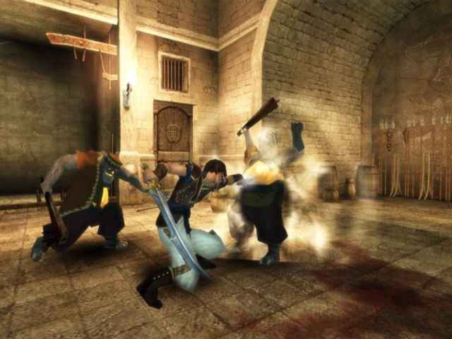 Download Prince of Persia The Sands of Time Game For PC