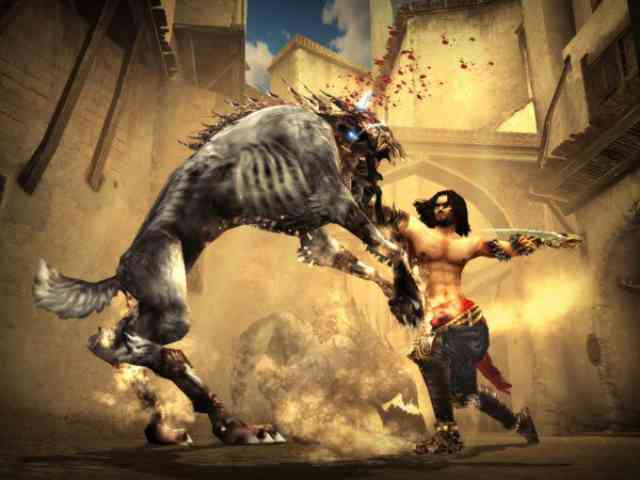 Download Prince of Persia The Two Thrones Game For PC