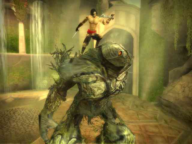 Download Prince of Persia The Two Thrones Highly Compressed