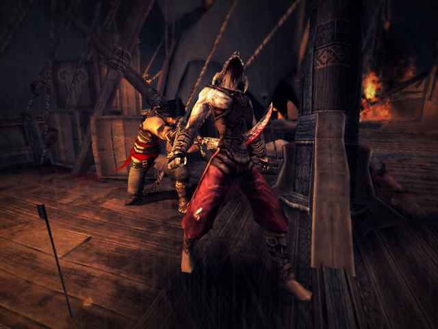 Download Prince of Persia Warrior Within Game For PC
