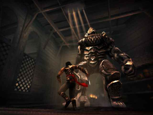 Download Prince of Persia Warrior Within Highly Compressed