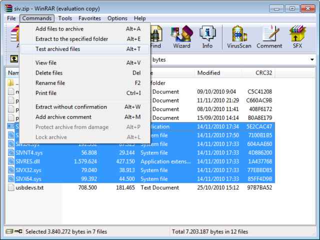 Download WinRAR Free