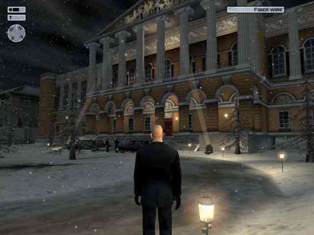 Hitman 2 Silent Assassin Free Download For PC