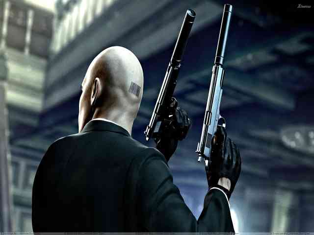 Hitman Absolution Free Download For PC