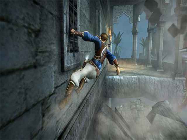 Prince of Persia The Sands of Time Free Download For PC