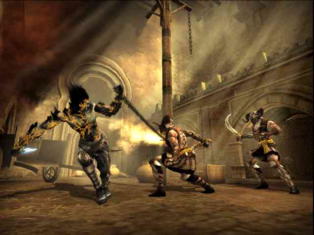 Prince of Persia The Two Thrones Free Download For PC