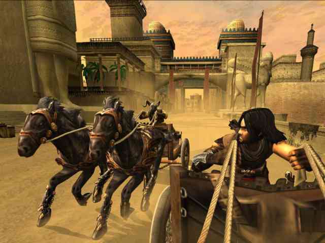 Prince of Persia The Two Thrones Free Download Full Version