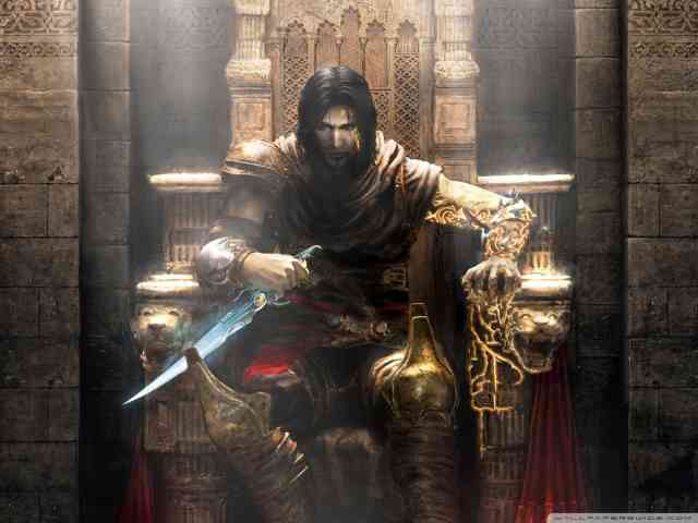 Prince of Persia The Two Thrones PC Game Free Download