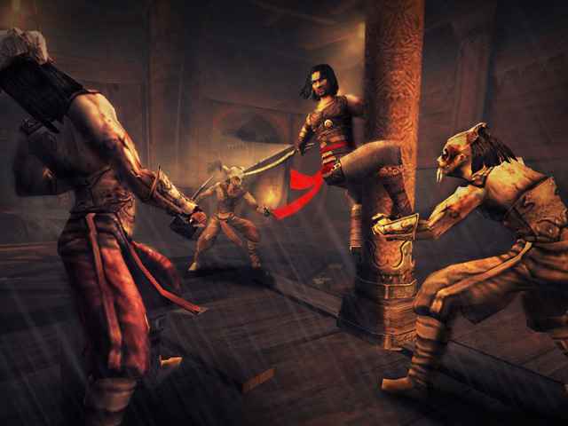 Prince of Persia Warrior Within Free Download Full Version