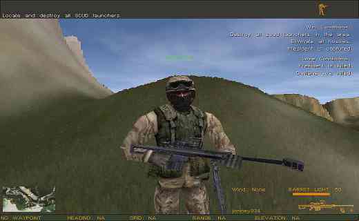 Delta Force 2 Free Download For PC