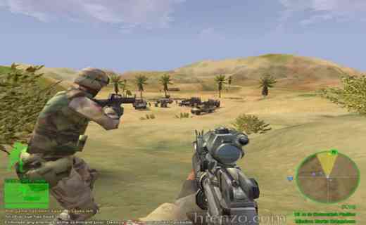 Delta Force 4 Black Hawk Down Free Download For PC