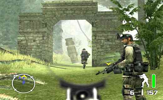 Delta Force Black Hawk Down Team Sabre Free Download For PC