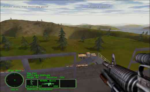 Delta Force 3 Land Warrior Free Download For PC