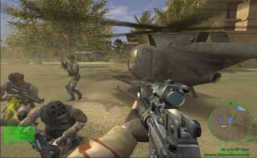 Download Delta Force 4 Black Hawk Down Game For PC