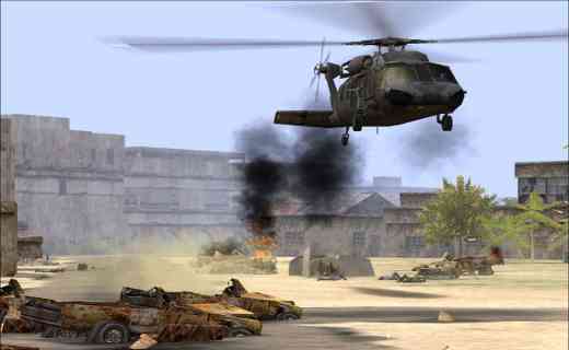 Download Delta Force 4 Black Hawk Down Highly Compressed