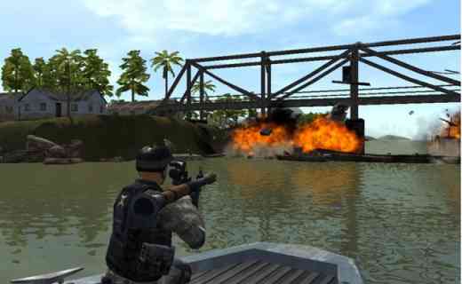 Download Delta Force Xtreme 2 Highly Compressed