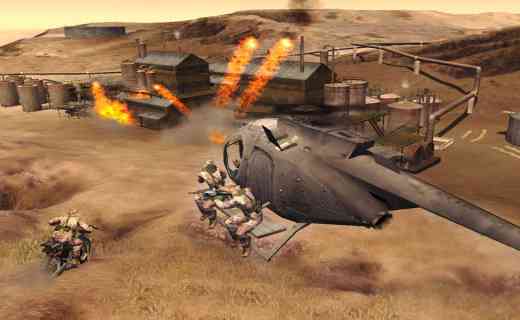 Download Delta Force Xtreme Highly Compressed