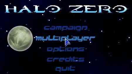 Halo Zero PC Game Free Download