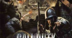 Call of Duty 1 PC Game Free Download