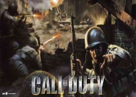 Call of Duty 1 PC Game Free Download