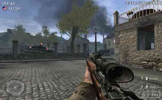 Call of Duty 2 Free Download For PC