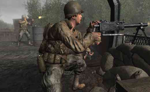 Download Call of Duty 2 Game For PC