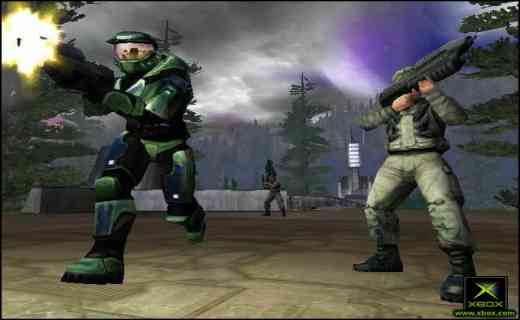 Download Halo Combat Evolved Game For PC