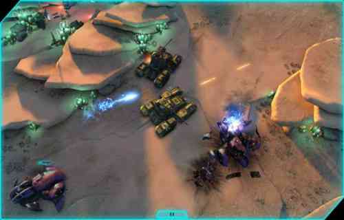 Download Halo Spartan Strike Game For PC