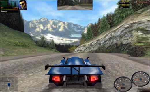 Download Need For Speed Porsche Unleashed Game For PC