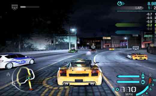 Download Need For Speed Carbon Game For PC