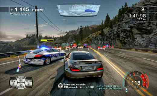 Download Need For Speed Hot Pursuit 2010 Highly Compressed