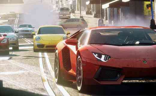Download Need For Speed Most Wanted 2012 Game For PC