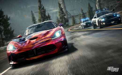 Download Need For Speed Rivals Highly Compressed