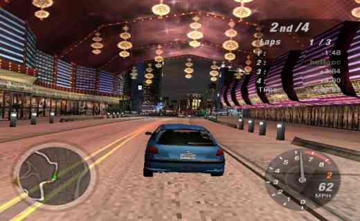 Download Need For Speed Underground 2 Game For PC