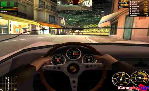 Need For Speed Porsche Unleashed Free Download For PC