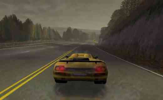 Need For Speed Hot Pursuit 1998 PC Game Free Download