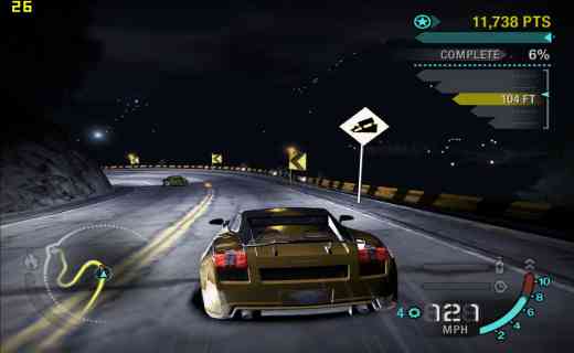 Need For Speed Carbon Free Download For PC
