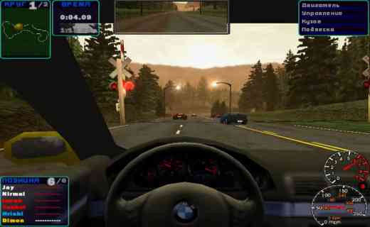 Need For Speed High Stakes PC Game Free Download