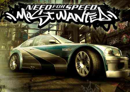 Need For Speed Most Wanted 2005 PC Game Free Download