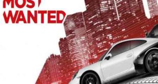Need For Speed Most Wanted 2012 PC Game Free Download