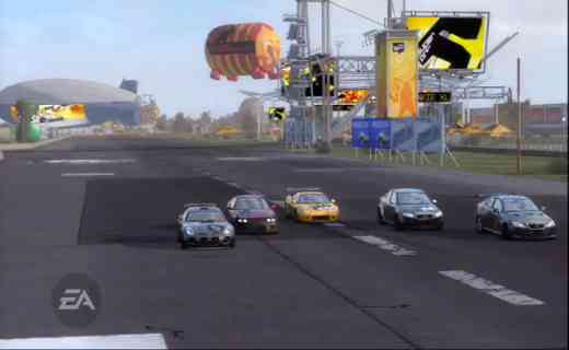 Need For Speed ProStreet Download For PC