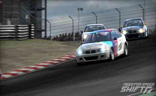 Need For Speed Shift 1 Download For PC