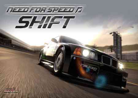 Need For Speed Shift 1 PC Game Free Download