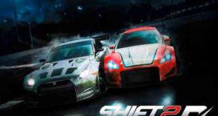 Need For Speed Shift 2 Unleashed PC Game Free Download