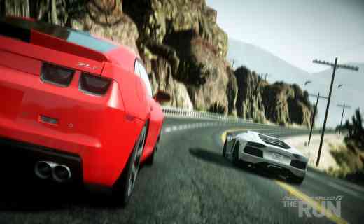 Need For Speed The Run Download For PC