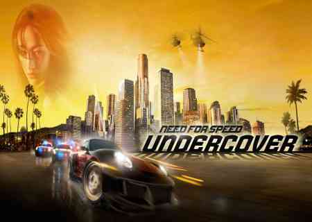 Need For Speed Undercover PC Game Free Download